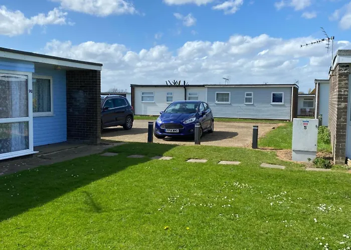 95 Sundowner, Hemsby, Norfolk