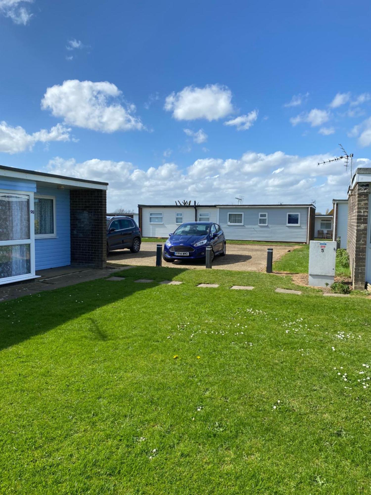 Chalet 95 Sundowner, Hemsby, Norfolk